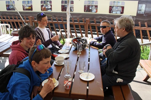 05 Apr 2016 · Somerset Levels and Bath: Day 4: Bath to Home