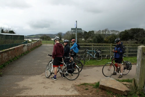 28 Mar 2016 · Exe Estuary Cyclepath