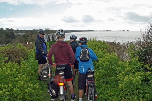 28 Mar 2016 · Exe Estuary Cyclepath