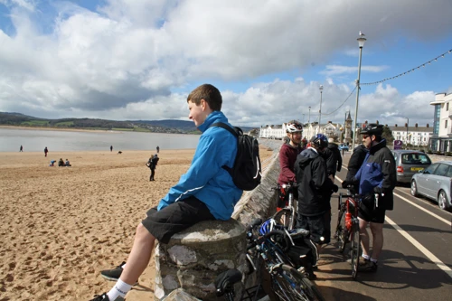 28 Mar 2016 · Exe Estuary Cyclepath