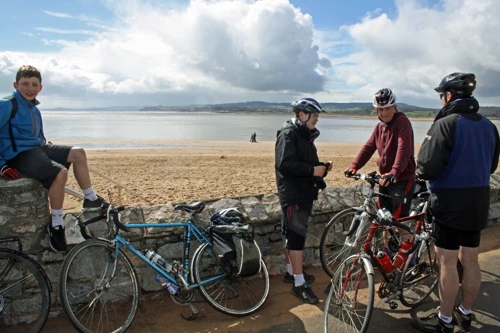 28 Mar 2016 · Exe Estuary Cyclepath