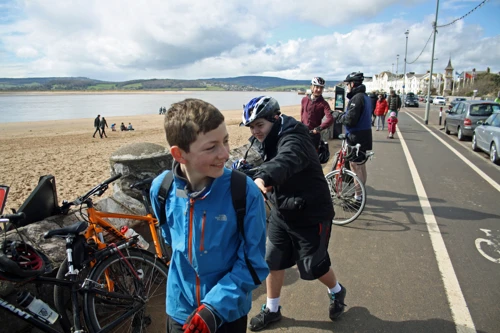 28 Mar 2016 · Exe Estuary Cyclepath
