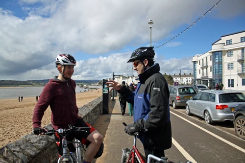 28 Mar 2016 · Exe Estuary Cyclepath