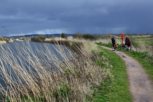 28 Mar 2016 · Exe Estuary Cyclepath