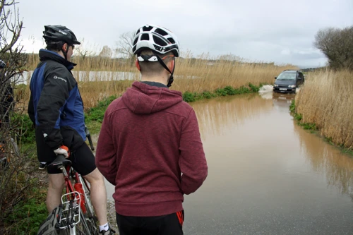 28 Mar 2016 · Exe Estuary Cyclepath