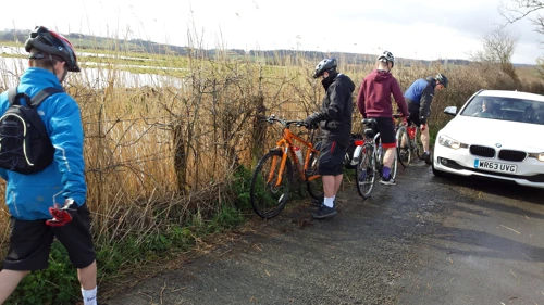 28 Mar 2016 · Exe Estuary Cyclepath
