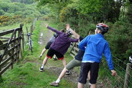 22 May 2016 · CTC Devon 85th Anniversary Ride to Chalk Ford