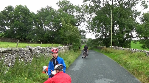 12 Aug 2016 · Yorkshire Dales & North York Moors: Day 2: Ingleton to Malham YH