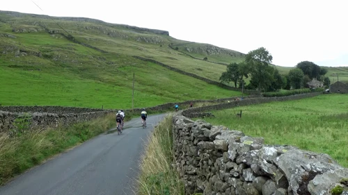 12 Aug 2016 · Yorkshire Dales & North York Moors: Day 2: Ingleton to Malham YH