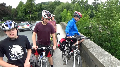 12 Aug 2016 · Yorkshire Dales & North York Moors: Day 2: Ingleton to Malham YH