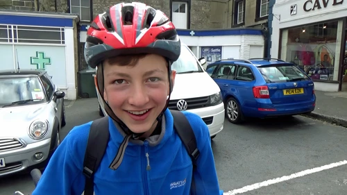 12 Aug 2016 · Yorkshire Dales & North York Moors: Day 2: Ingleton to Malham YH