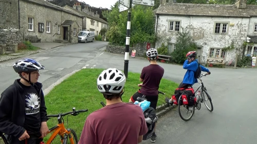 12 Aug 2016 · Yorkshire Dales & North York Moors: Day 2: Ingleton to Malham YH
