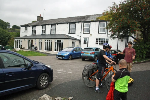 12 Aug 2016 · Yorkshire Dales & North York Moors: Day 2: Ingleton to Malham YH