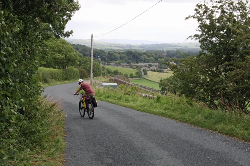 12 Aug 2016 · Yorkshire Dales & North York Moors: Day 2: Ingleton to Malham YH