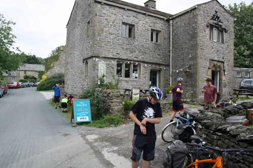 12 Aug 2016 · Yorkshire Dales & North York Moors: Day 2: Ingleton to Malham YH