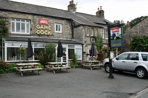 12 Aug 2016 · Yorkshire Dales & North York Moors: Day 2: Ingleton to Malham YH