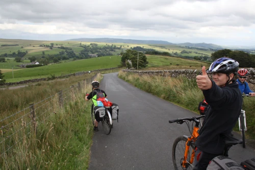 12 Aug 2016 · Yorkshire Dales & North York Moors: Day 2: Ingleton to Malham YH