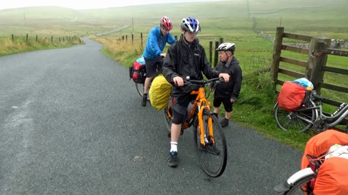 13 Aug 2016 · Yorkshire Dales & North York Moors: Day 3: Malham to Hawes YH