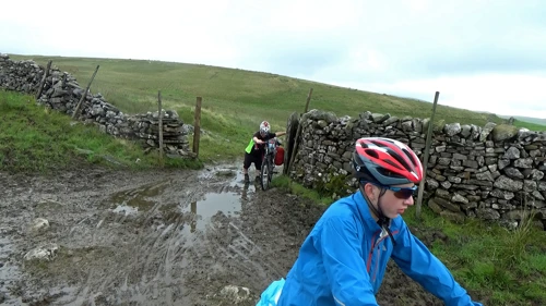 13 Aug 2016 · Yorkshire Dales & North York Moors: Day 3: Malham to Hawes YH