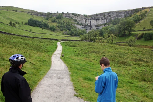 13 Aug 2016 · Yorkshire Dales & North York Moors: Day 3: Malham to Hawes YH
