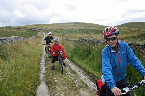 13 Aug 2016 · Yorkshire Dales & North York Moors: Day 3: Malham to Hawes YH