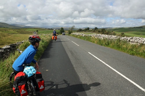 13 Aug 2016 · Yorkshire Dales & North York Moors: Day 3: Malham to Hawes YH