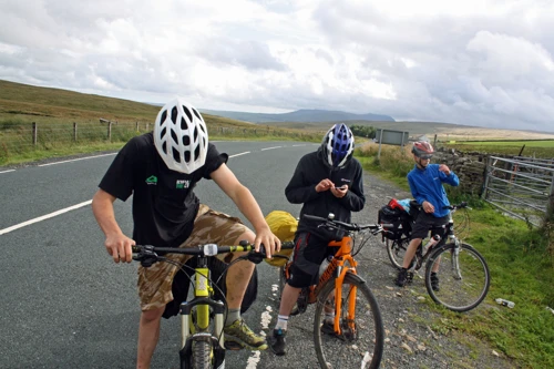 13 Aug 2016 · Yorkshire Dales & North York Moors: Day 3: Malham to Hawes YH