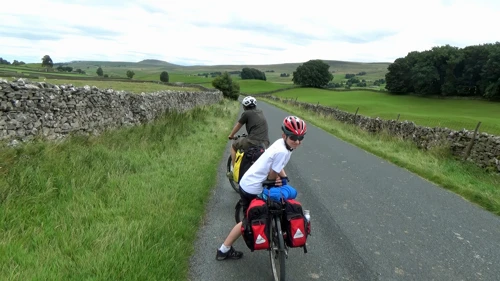14 Aug 2016 · Yorkshire Dales & North York Moors: Day 4: Hawes to Grinton Lodge YH