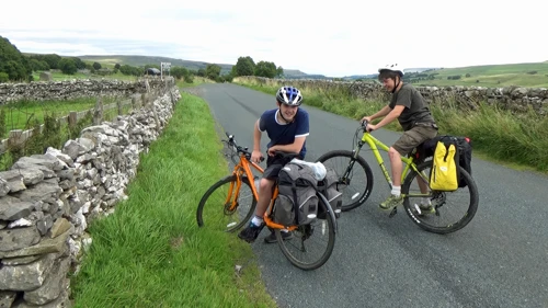 14 Aug 2016 · Yorkshire Dales & North York Moors: Day 4: Hawes to Grinton Lodge YH