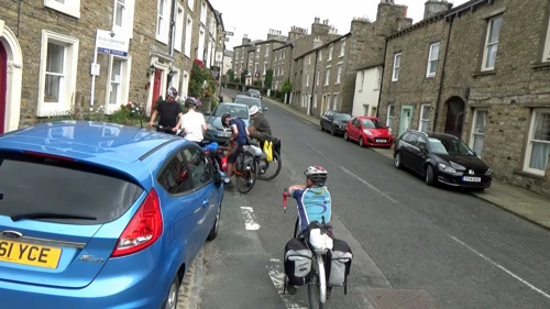 14 Aug 2016 · Yorkshire Dales & North York Moors: Day 4: Hawes to Grinton Lodge YH