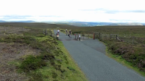 14 Aug 2016 · Yorkshire Dales & North York Moors: Day 4: Hawes to Grinton Lodge YH