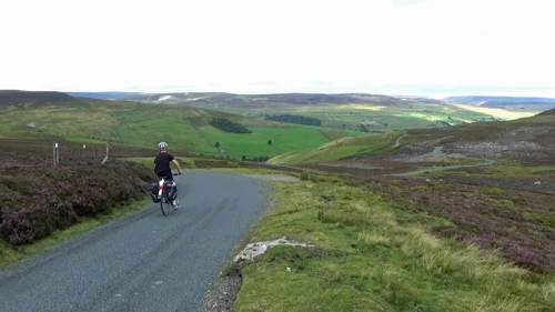 14 Aug 2016 · Yorkshire Dales & North York Moors: Day 4: Hawes to Grinton Lodge YH