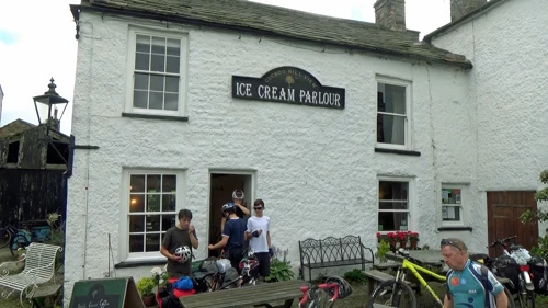 14 Aug 2016 · Yorkshire Dales & North York Moors: Day 4: Hawes to Grinton Lodge YH