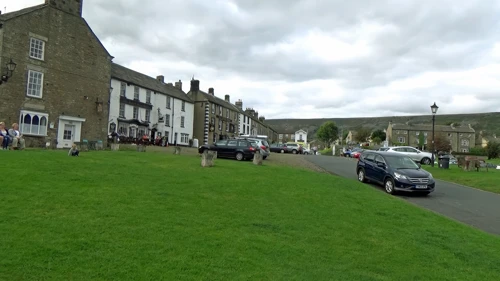 14 Aug 2016 · Yorkshire Dales & North York Moors: Day 4: Hawes to Grinton Lodge YH