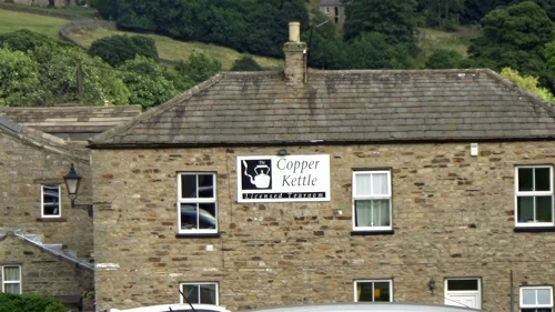 14 Aug 2016 · Yorkshire Dales & North York Moors: Day 4: Hawes to Grinton Lodge YH