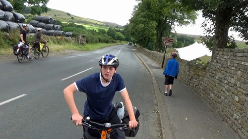 14 Aug 2016 · Yorkshire Dales & North York Moors: Day 4: Hawes to Grinton Lodge YH