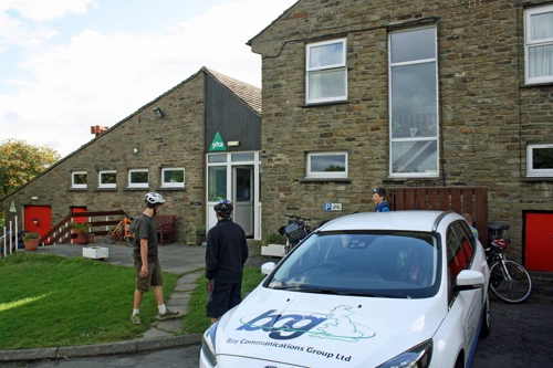 14 Aug 2016 · Yorkshire Dales & North York Moors: Day 4: Hawes to Grinton Lodge YH