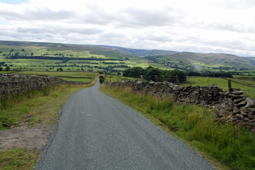 14 Aug 2016 · Yorkshire Dales & North York Moors: Day 4: Hawes to Grinton Lodge YH