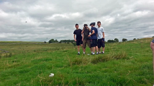 14 Aug 2016 · Yorkshire Dales & North York Moors: Day 4: Hawes to Grinton Lodge YH