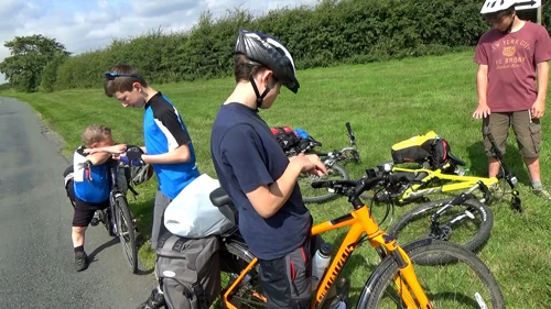 15 Aug 2016 · Yorkshire Dales & North York Moors: Day 5: Grinton Lodge to Osmotherley YH