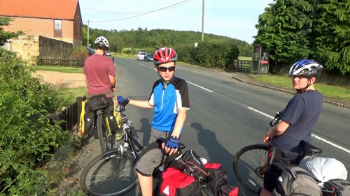 15 Aug 2016 · Yorkshire Dales & North York Moors: Day 5: Grinton Lodge to Osmotherley YH