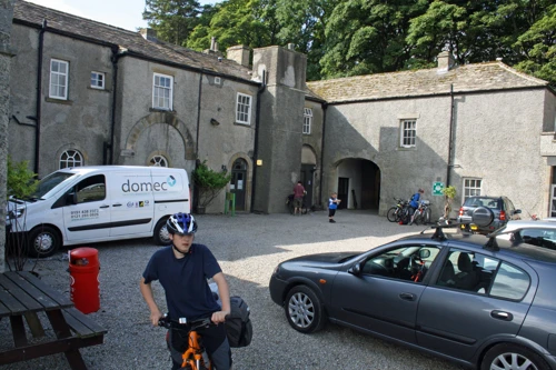 15 Aug 2016 · Yorkshire Dales & North York Moors: Day 5: Grinton Lodge to Osmotherley YH
