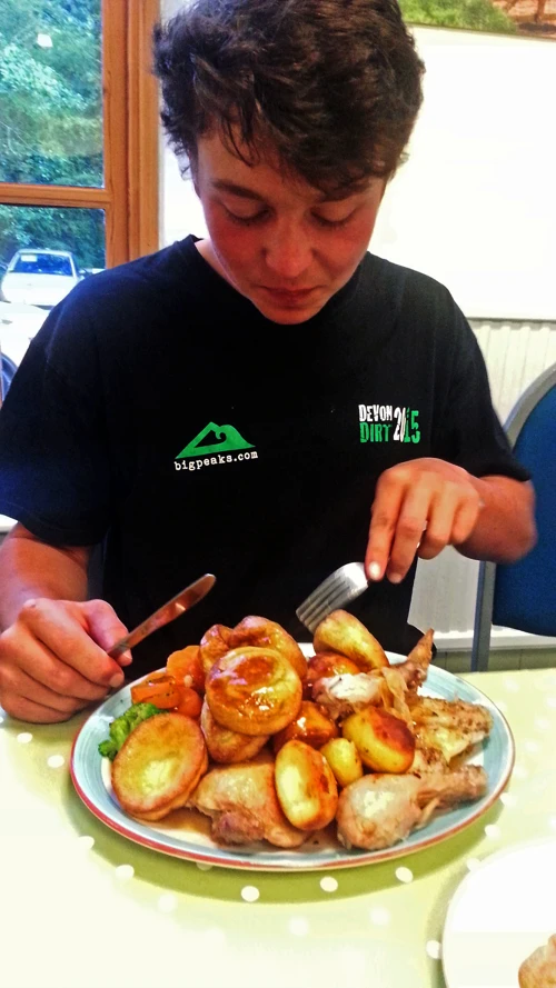 15 Aug 2016 · Yorkshire Dales & North York Moors: Day 5: Grinton Lodge to Osmotherley YH