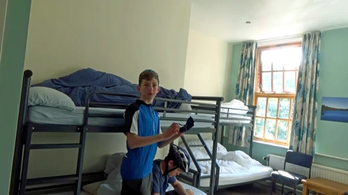 16 Aug 2016 · Yorkshire Dales & North York Moors: Day 6: Osmotherley to Helmsley YH