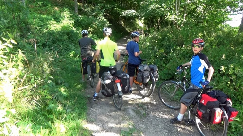 16 Aug 2016 · Yorkshire Dales & North York Moors: Day 6: Osmotherley to Helmsley YH