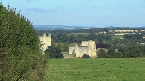 16 Aug 2016 · Yorkshire Dales & North York Moors: Day 6: Osmotherley to Helmsley YH