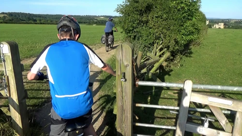 16 Aug 2016 · Yorkshire Dales & North York Moors: Day 6: Osmotherley to Helmsley YH