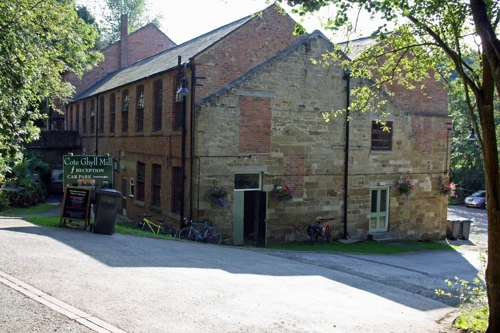 16 Aug 2016 · Yorkshire Dales & North York Moors: Day 6: Osmotherley to Helmsley YH