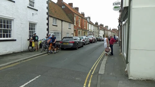17 Aug 2016 · Yorkshire Dales & North York Moors: Day 7: Helmsley to Whitby YH