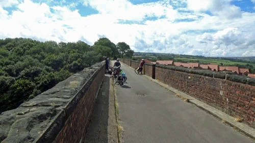 18 Aug 2016 · Yorkshire Dales & North York Moors: Day 8: Whitby to Scarborough YH